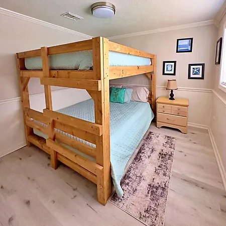 Apollo'S Escape: Your Serene Oceanfront Retreat Surfside Beach Exterior foto