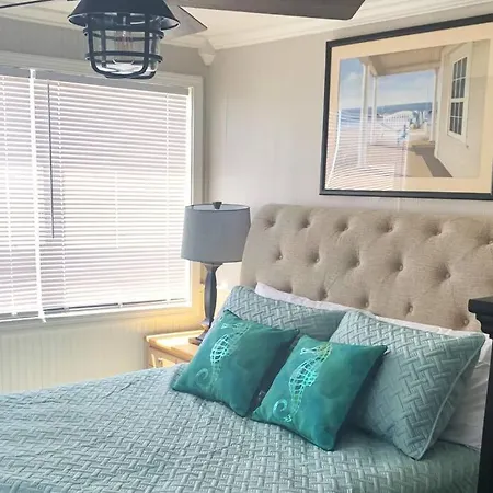 Apollo'S Escape: Your Serene Oceanfront Retreat Surfside Beach Exterior foto