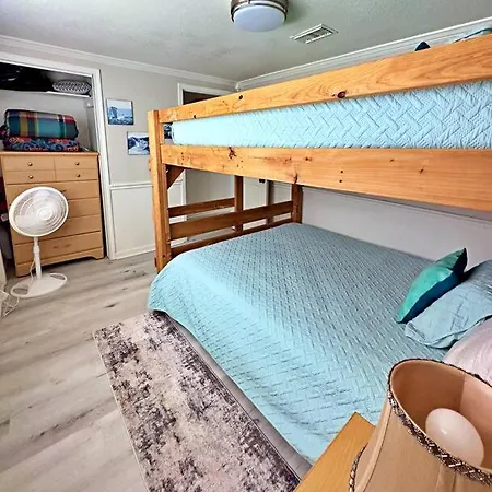 Apollo'S Escape: Your Serene Oceanfront Retreat Surfside Beach Exterior foto