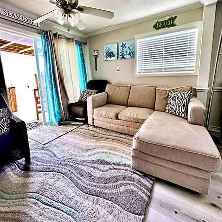 Apollo'S Escape: Your Serene Oceanfront Retreat Surfside Beach Exterior foto