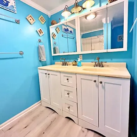 Apollo'S Escape: Your Serene Oceanfront Retreat Surfside Beach Exterior foto
