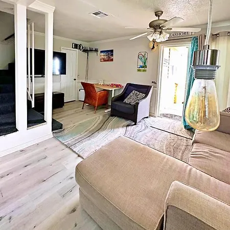 Apollo'S Escape: Your Serene Oceanfront Retreat Surfside Beach Exterior foto