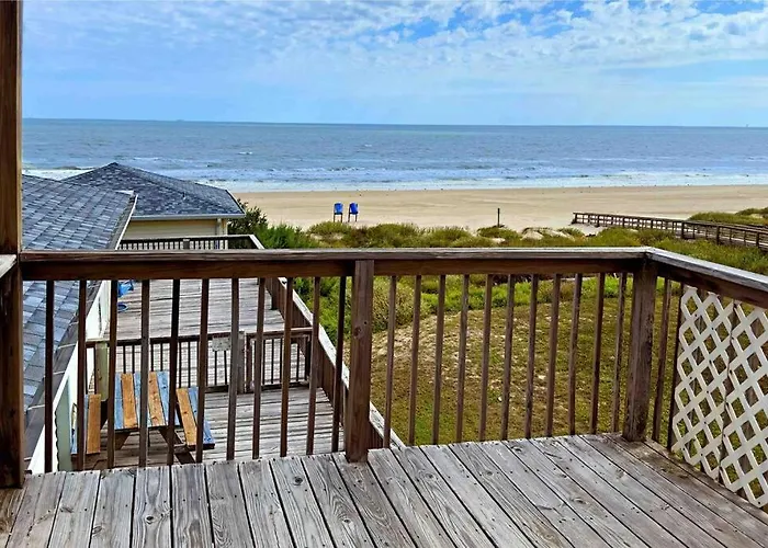 Apollo\'S Escape: Your Serene Oceanfront Retreat
